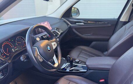 BMW X3, 2020 год, 4 300 000 рублей, 11 фотография