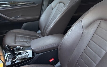 BMW X3, 2020 год, 4 300 000 рублей, 9 фотография