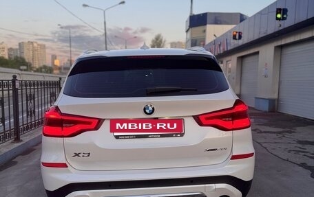 BMW X3, 2020 год, 4 300 000 рублей, 3 фотография