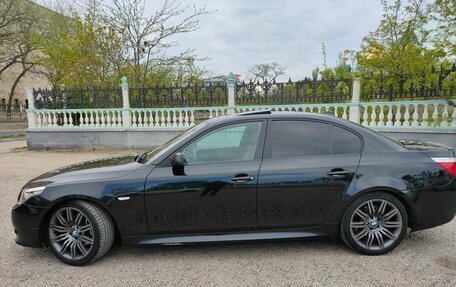 BMW 5 серия, 2006 год, 1 490 000 рублей, 8 фотография