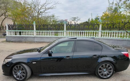 BMW 5 серия, 2006 год, 1 490 000 рублей, 9 фотография