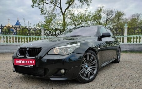BMW 5 серия, 2006 год, 1 490 000 рублей, 2 фотография