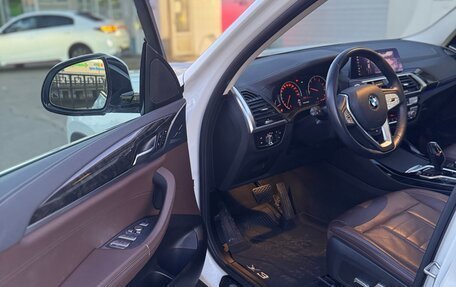 BMW X3, 2020 год, 4 300 000 рублей, 13 фотография