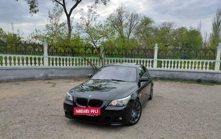 BMW 5 серия, 2006 год, 1 490 000 рублей, 10 фотография