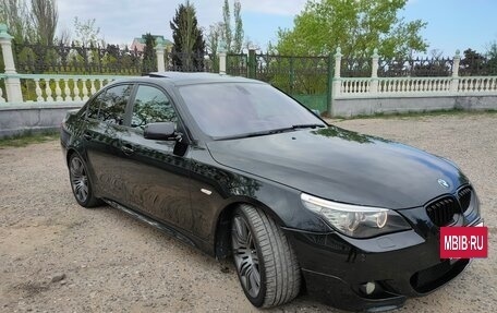 BMW 5 серия, 2006 год, 1 490 000 рублей, 7 фотография