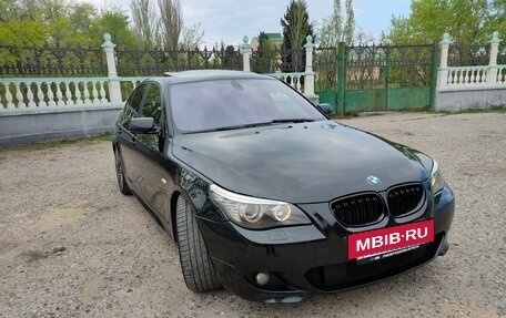 BMW 5 серия, 2006 год, 1 490 000 рублей, 4 фотография