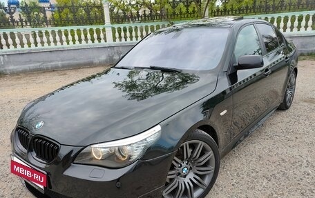 BMW 5 серия, 2006 год, 1 490 000 рублей, 3 фотография