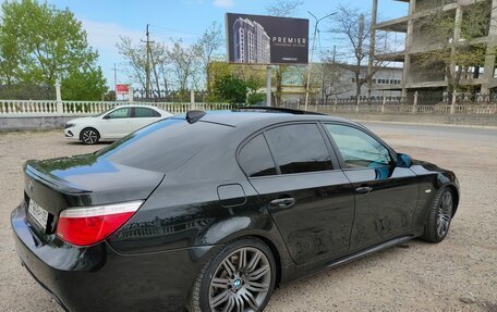 BMW 5 серия, 2006 год, 1 490 000 рублей, 14 фотография