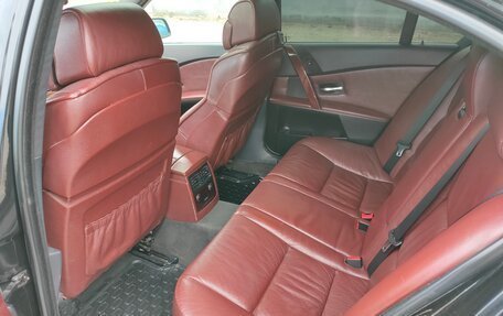 BMW 5 серия, 2006 год, 1 490 000 рублей, 24 фотография