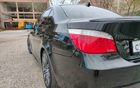 BMW 5 серия, 2006 год, 1 490 000 рублей, 16 фотография