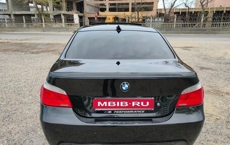 BMW 5 серия, 2006 год, 1 490 000 рублей, 13 фотография