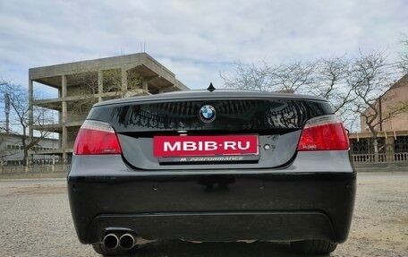 BMW 5 серия, 2006 год, 1 490 000 рублей, 12 фотография