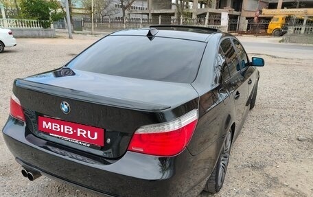 BMW 5 серия, 2006 год, 1 490 000 рублей, 11 фотография