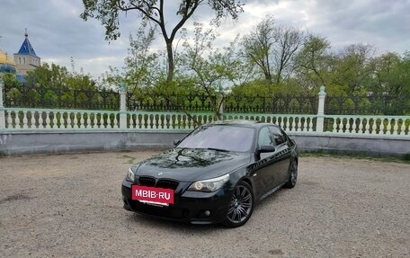 BMW 5 серия, 2006 год, 1 490 000 рублей, 17 фотография