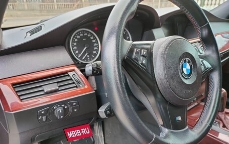 BMW 5 серия, 2006 год, 1 490 000 рублей, 23 фотография