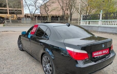 BMW 5 серия, 2006 год, 1 490 000 рублей, 15 фотография