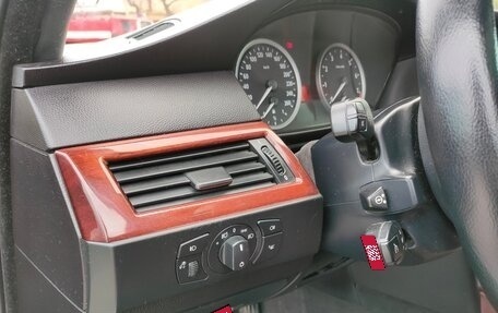 BMW 5 серия, 2006 год, 1 490 000 рублей, 20 фотография