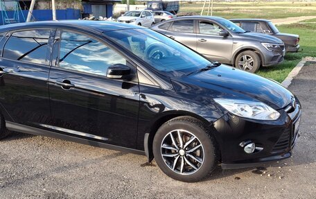 Ford Focus III, 2011 год, 965 000 рублей, 5 фотография
