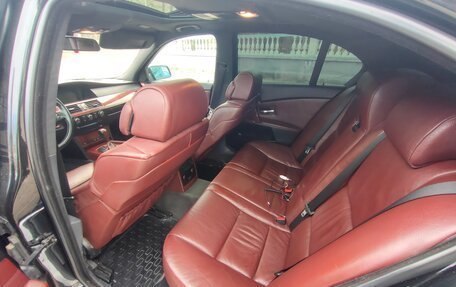 BMW 5 серия, 2006 год, 1 490 000 рублей, 29 фотография
