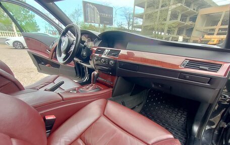 BMW 5 серия, 2006 год, 1 490 000 рублей, 27 фотография