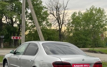 Nissan Cefiro III, 2001 год, 250 000 рублей, 4 фотография