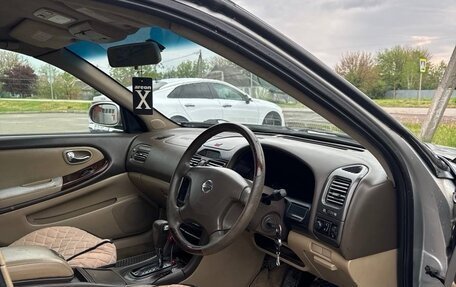 Nissan Cefiro III, 2001 год, 250 000 рублей, 16 фотография