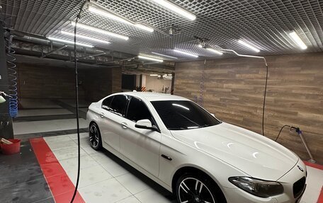 BMW 5 серия, 2016 год, 2 650 000 рублей, 2 фотография