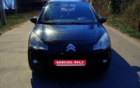 Citroen C3 II, 2011 год, 549 000 рублей, 4 фотография