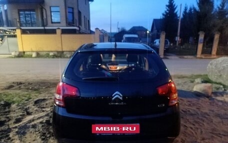 Citroen C3 II, 2011 год, 549 000 рублей, 6 фотография