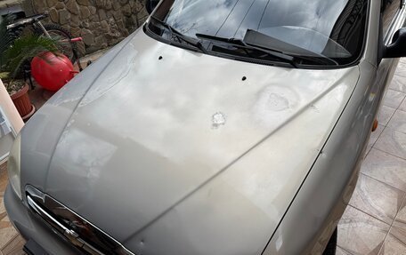 Chevrolet Lanos I, 2008 год, 210 000 рублей, 3 фотография