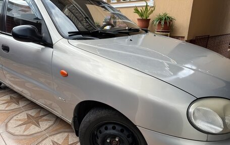 Chevrolet Lanos I, 2008 год, 210 000 рублей, 4 фотография