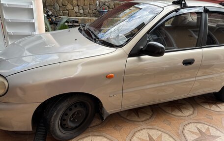 Chevrolet Lanos I, 2008 год, 210 000 рублей, 2 фотография