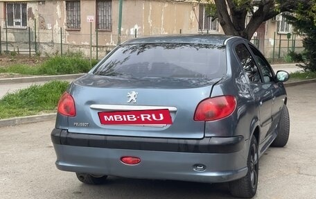 Peugeot 206, 2008 год, 295 000 рублей, 6 фотография