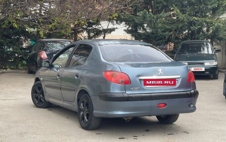 Peugeot 206, 2008 год, 295 000 рублей, 5 фотография