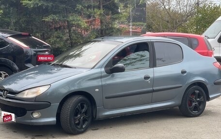 Peugeot 206, 2008 год, 295 000 рублей, 3 фотография