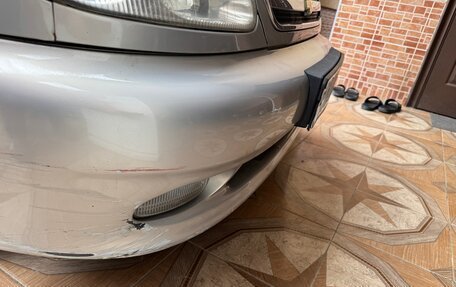 Chevrolet Lanos I, 2008 год, 210 000 рублей, 5 фотография