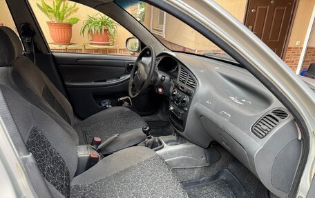 Chevrolet Lanos I, 2008 год, 210 000 рублей, 7 фотография