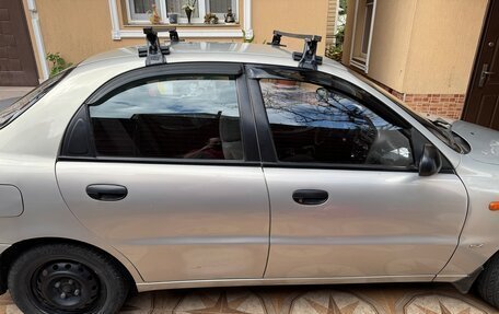Chevrolet Lanos I, 2008 год, 210 000 рублей, 6 фотография