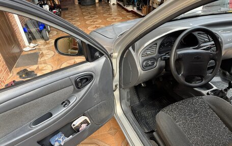 Chevrolet Lanos I, 2008 год, 210 000 рублей, 15 фотография