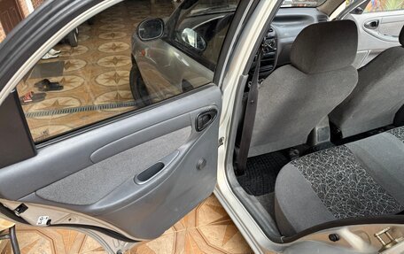 Chevrolet Lanos I, 2008 год, 210 000 рублей, 14 фотография