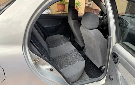 Chevrolet Lanos I, 2008 год, 210 000 рублей, 10 фотография