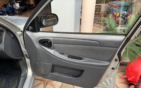 Chevrolet Lanos I, 2008 год, 210 000 рублей, 8 фотография