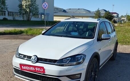 Volkswagen Golf VII, 2018 год, 2 200 000 рублей, 12 фотография