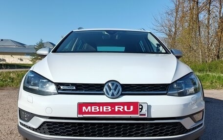 Volkswagen Golf VII, 2018 год, 2 200 000 рублей, 15 фотография
