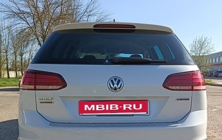 Volkswagen Golf VII, 2018 год, 2 200 000 рублей, 11 фотография