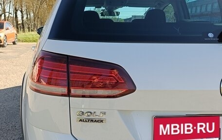 Volkswagen Golf VII, 2018 год, 2 200 000 рублей, 7 фотография