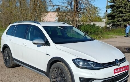 Volkswagen Golf VII, 2018 год, 2 200 000 рублей, 14 фотография