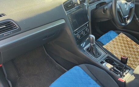 Volkswagen Golf VII, 2018 год, 2 200 000 рублей, 30 фотография