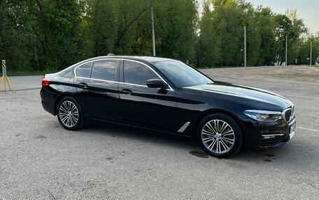 BMW 5 серия, 2018 год, 3 750 000 рублей, 2 фотография