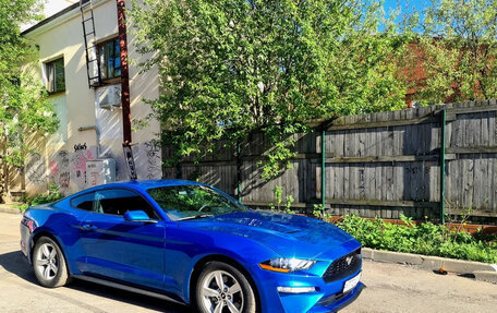 Ford Mustang VI рестайлинг, 2020 год, 3 455 000 рублей, 5 фотография